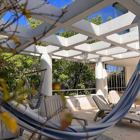Condesa Residence Campeche 5 Modern Residence 2Br 1Ba Apartment Emphasizing Open Airy Spaces In Campeche Мехико Экстерьер фото